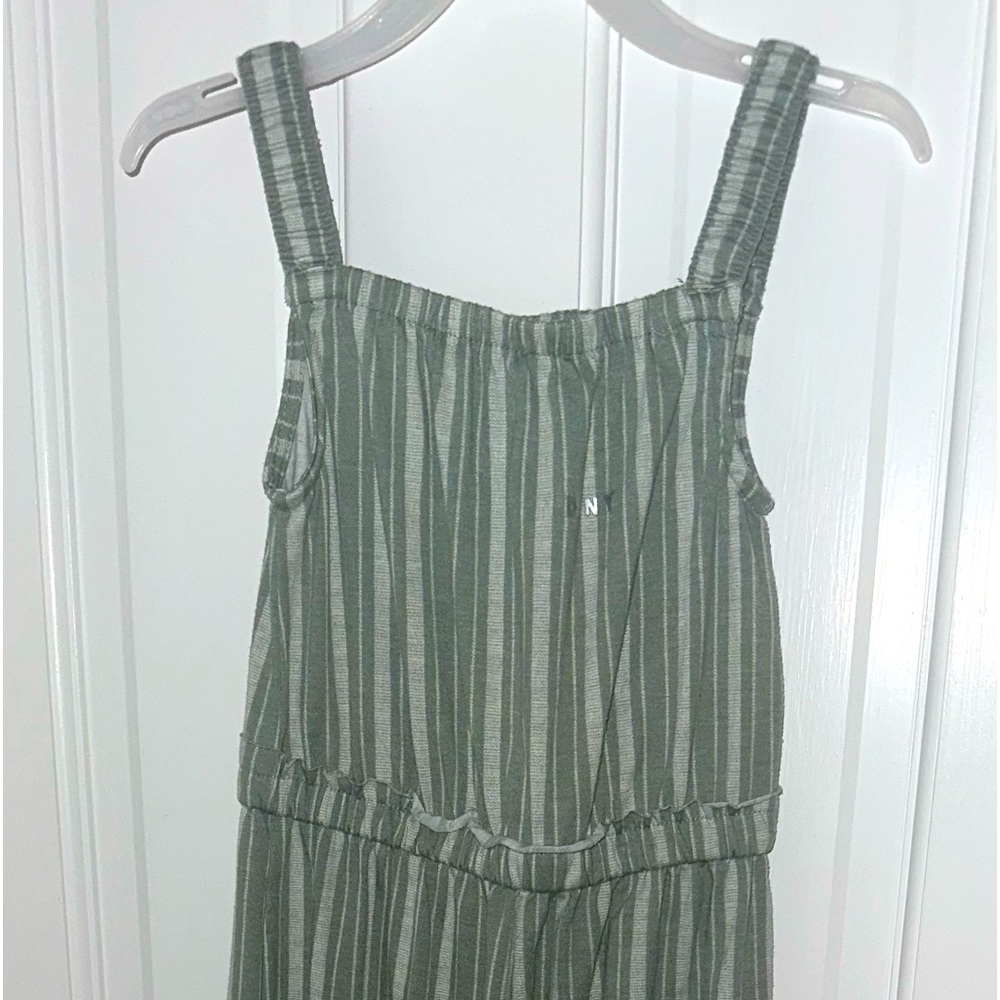 Girls DKNY romper